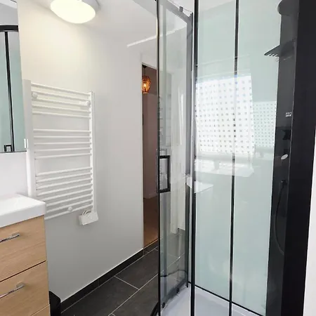 Апартаменты Le Duplex De Belle Rade - Proche Centre Et Дюнкерк