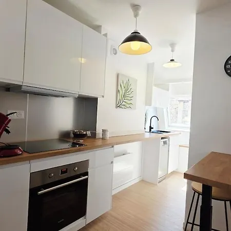 Апартаменты Le Duplex De Belle Rade - Proche Centre Et