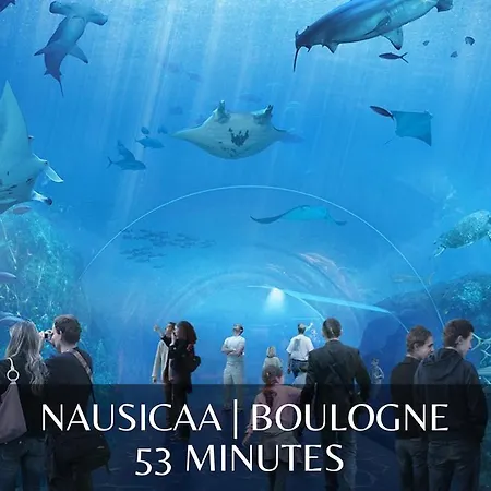 Le Duplex De Belle Rade - Proche Centre Et شقة