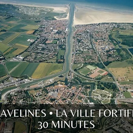 Le Duplex De Belle Rade - Proche Centre Et Dunkirk