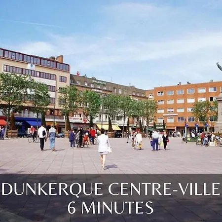 Le Duplex De Belle Rade - Proche Centre Et *