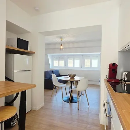 Le Duplex De Belle Rade - Proche Centre Et * Дюнкерк