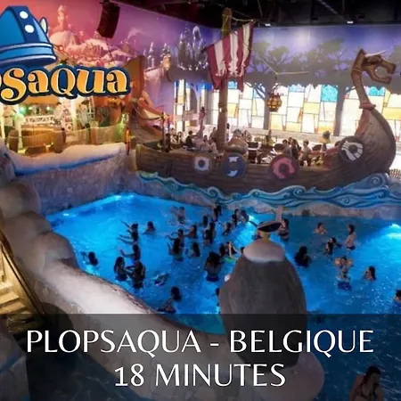 شقة Le Duplex De Belle Rade - Proche Centre Et Dunkirk