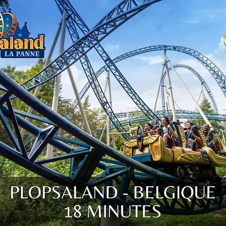 Le Duplex De Belle Rade - Proche Centre Et شقة Dunkirk