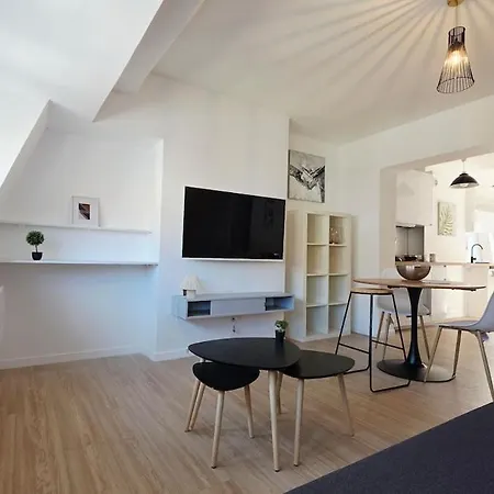 Le Duplex De Belle Rade - Proche Centre Et *