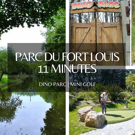 Le Duplex De Belle Rade - Proche Centre Et Appartement *