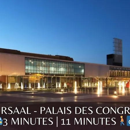 Le Duplex De Belle Rade - Proche Centre Et * Dunkirk