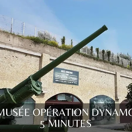 Le Duplex De Belle Rade - Proche Centre Et Dunkirk