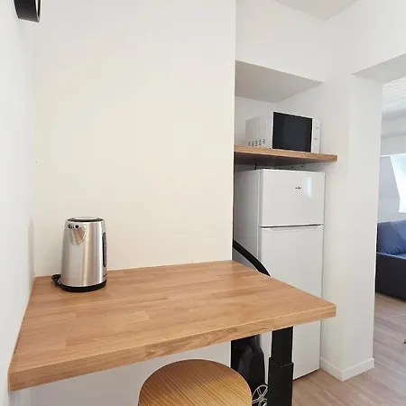 Le Duplex De Belle Rade - Proche Centre Et Appartement *