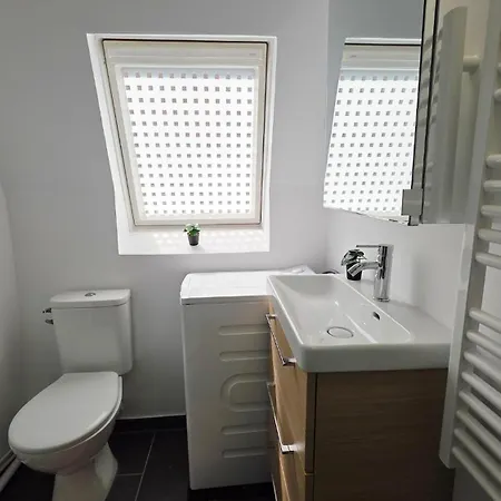 Le Duplex De Belle Rade - Proche Centre Et Appartement