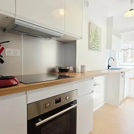 Le Duplex De Belle Rade - Proche Centre Et