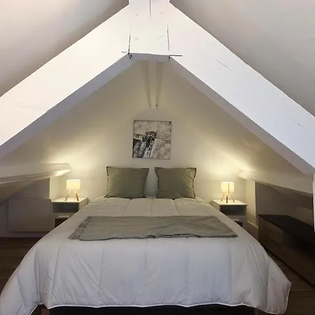 Le Duplex De Belle Rade - Proche Centre Et