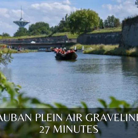 Appartement Le Duplex De Belle Rade - Proche Centre Et *