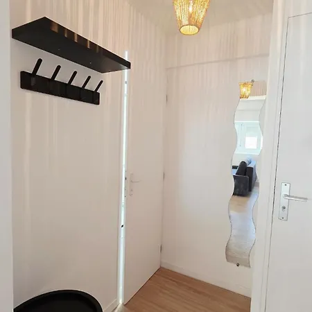 Le Duplex De Belle Rade - Proche Centre Et Appartement