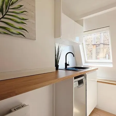 Le Duplex De Belle Rade - Proche Centre Et Dunkirk