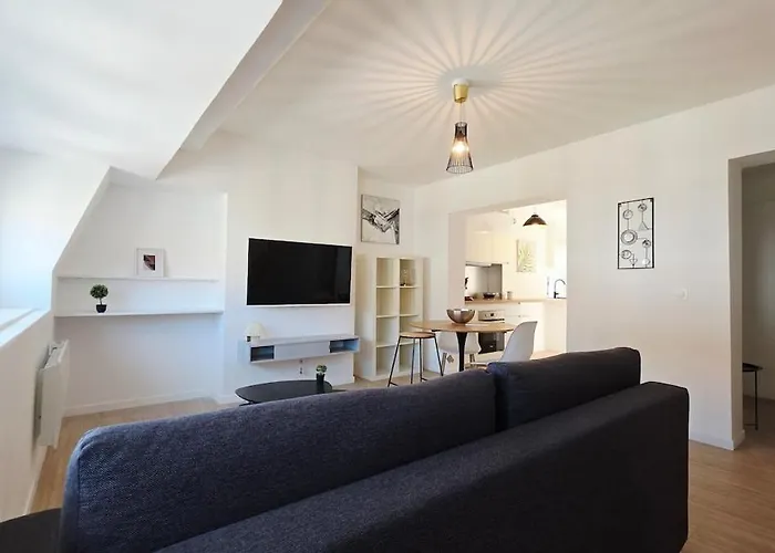 Le Duplex De Belle Rade - Proche Centre Et Dunkirk
