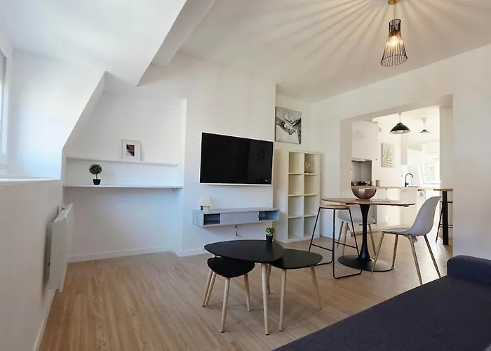 Le Duplex De Belle Rade - Proche Centre Et *