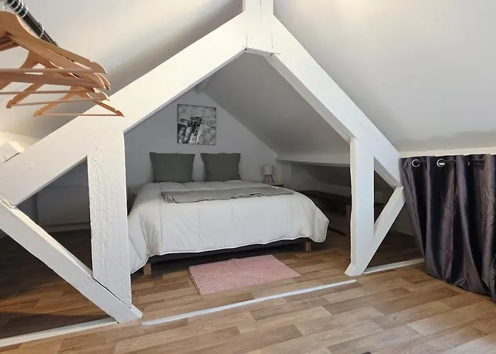 Le Duplex De Belle Rade - Proche Centre Et Dunkirk