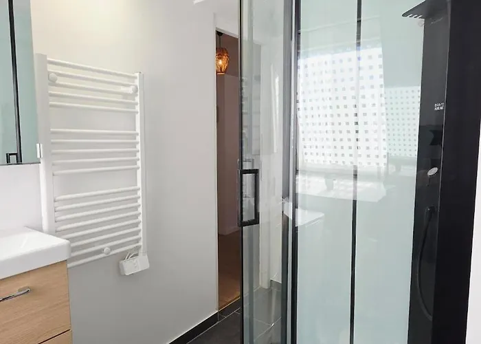 Apartment Le Duplex De Belle Rade - Proche Centre Et Dunkirk