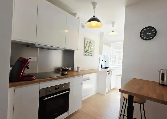 Apartment Le Duplex De Belle Rade - Proche Centre Et