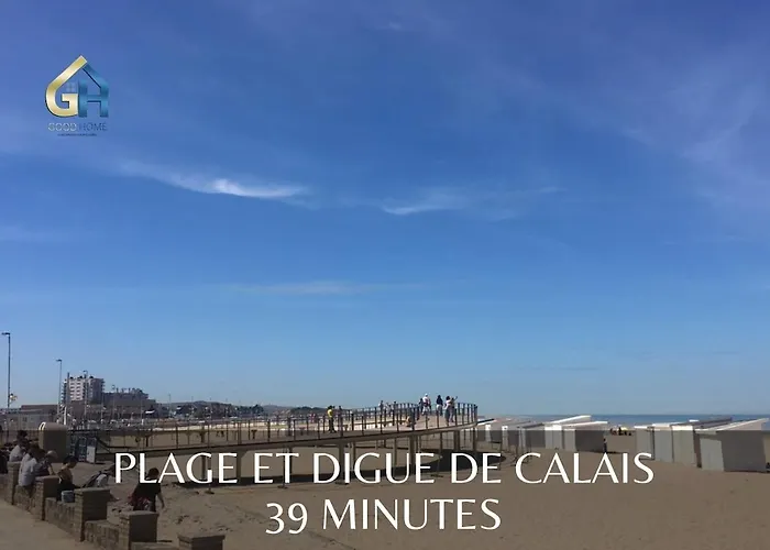 Le Duplex De Belle Rade - Proche Centre Et Apartment