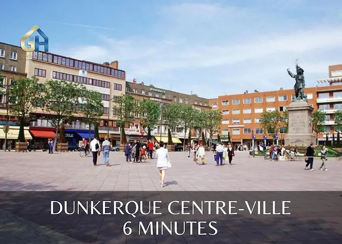 Le Duplex De Belle Rade - Proche Centre Et *