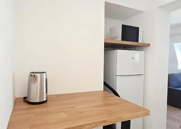 Le Duplex De Belle Rade - Proche Centre Et Apartment *