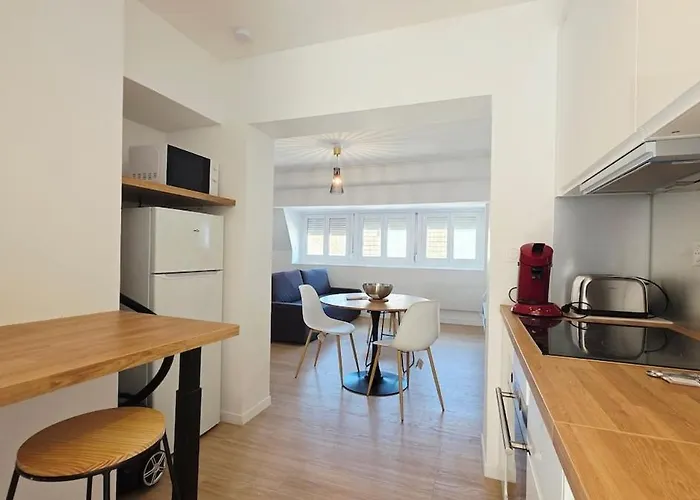 Le Duplex De Belle Rade - Proche Centre Et * Dunkirk