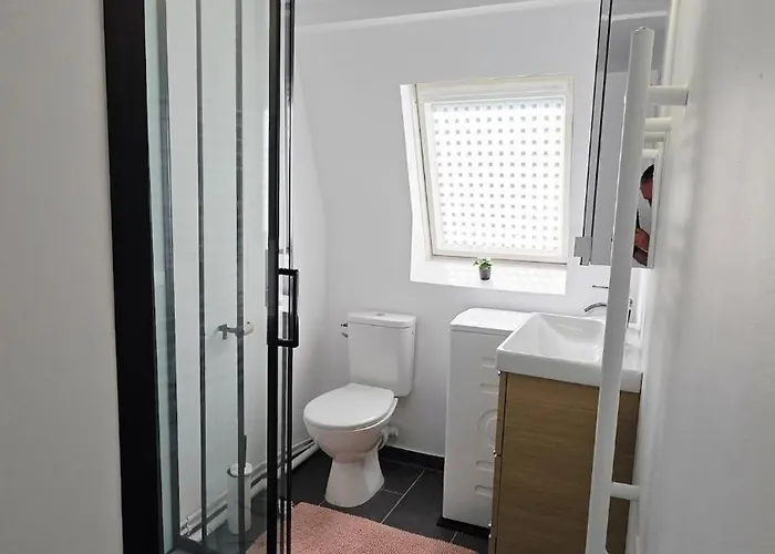 Le Duplex De Belle Rade - Proche Centre Et Dunkirk