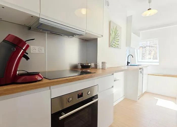 Le Duplex De Belle Rade - Proche Centre Et
