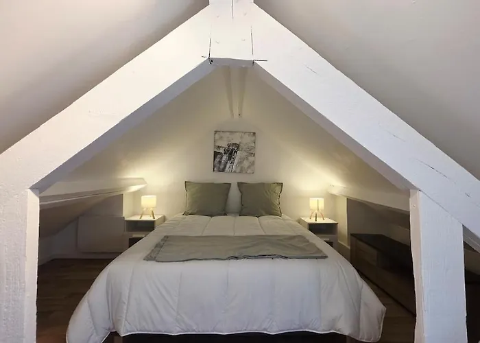Le Duplex De Belle Rade - Proche Centre Et