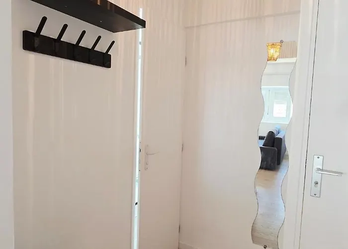 Le Duplex De Belle Rade - Proche Centre Et Apartment