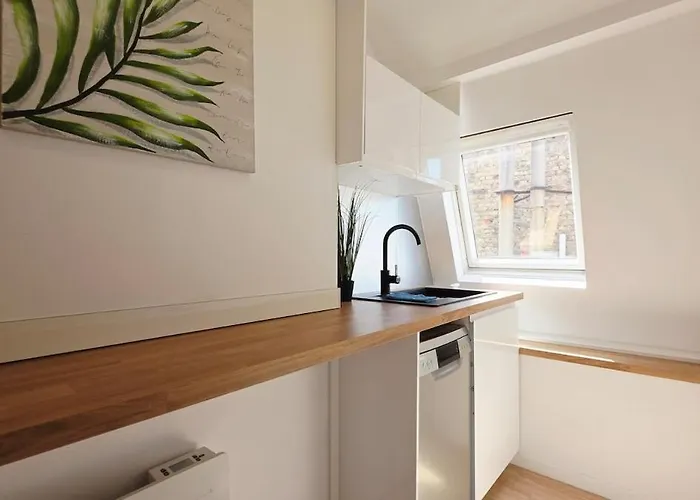 Le Duplex De Belle Rade - Proche Centre Et Dunkirk
